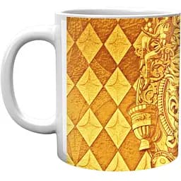 Кружка GeekLand Невероятные приключения ДжоДжо JoJo's Bizarre Adventure Джорно Золото JJ 02.424