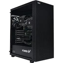 Двопроцесорна робоча станція Power Up #430 Xeon E5 2690 v4 x2/128 GB/SSD 1TB/GeForce RTX 4060Ti 16 Gb