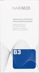 Еудермальний шампунь проти жирної лупи HAIRMED B3 200 мл - мініатюра 4