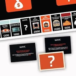 Настільна гра Монополія Донбасу PlayRoom PLR-0046 від 2 до 5 гравців - мініатюра 5