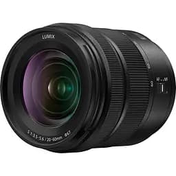 Бездзеркальний фотоапарат Panasonic Lumix DC-S9 Kit 20-60mm f/3.5-5.6 Jet Black [DC-S9KE-K] UA [139256] - мініатюра 11