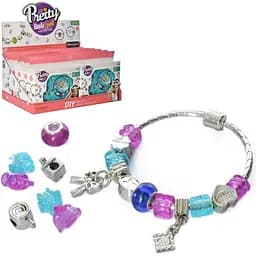 Набір для творчості Metr+ Бісер 868-75 браслет, мікс кольорів