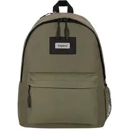 Рюкзак Bagland Stylish M 17 л хакі (0054969)