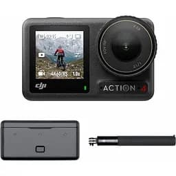 Екшн-камера DJI Osmo Action 4 Adventure Combo (CP.OS.00000270.01) - мініатюра 2