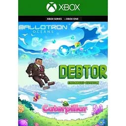 Ключ активації Microsoft Logic Games Bundle для Xbox One/Series S/X