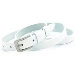 Ремінь шкіряний Le-Mon жіночий 1,8х115-120 см acs0027448