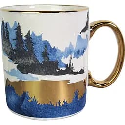 Чашка Vittora Золоті гори 435 мл в асортименті (133479)