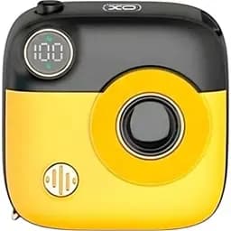 Магнитная портативная батарея XO PR223 Magnetic с камерой 10000mAh 15W mini camera 6920680849376
