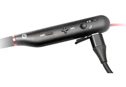 Навушники 1MORE Spearhead VR Wireless Mic Black (E1020BT) - мініатюра 6