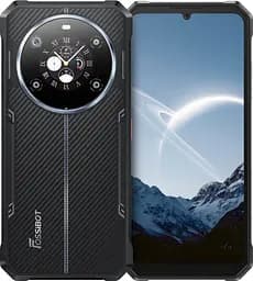 Смартфон FOSSIBOT F109S 8/256GB Black