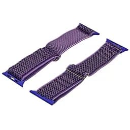 Нейлоновый ремешок для Apple Watch 42/44 мм цвет 13 лиловый one size