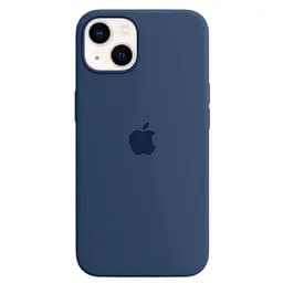 Чехол Silicone Case для Apple iPhone 13 (6.1) (Deep Navy) АА [61190]