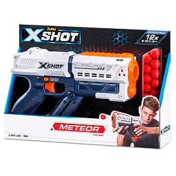 Скорострельный бластер Zuru X-Shot Excel New Chaos Meteor, 12 пуль (36282R)