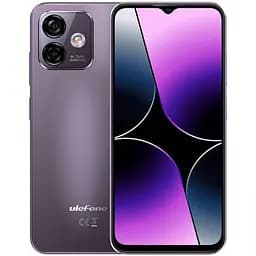 Смартфон Ulefone Note 16 Pro 4/128Gb Purple Global Version