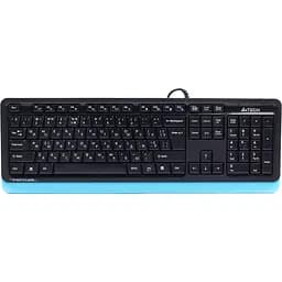 Клавіатура A4Tech Fstyler FKS10 Blue [122256]