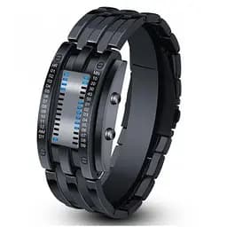 Мужские наручные часы Skmei Level Черные