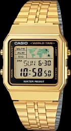 Годинник Casio Vintage Iconic A500WGA-1