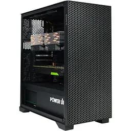 Комп'ютер Power Up #6 для ANSYS/Xeon E5 2699 v4 x2/128 GB/SSD 1TB/NVIDIA Quadro P5000 16 Gb