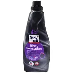 Засіб для прання Denkmit Black Sensation для чорних речей 40 прань 1 л