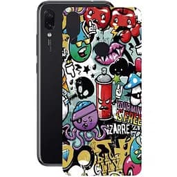 Захисна плівка StatusSKIN для Xiaomi Redmi Note 7 Pro Корпус Вініл Графіті