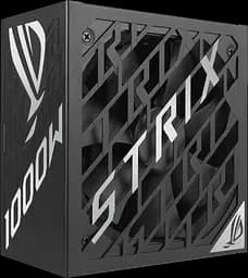 Блок живлення ASUS ROG STRIX 1000W 80+ Platinum (90YE00W1-B0NA00) - мініатюра 4
