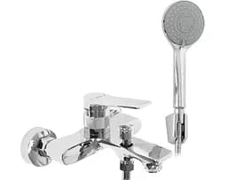 Смеситель для ванны Rea Viral настенный хром REA-B2021 Хром