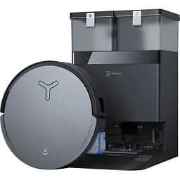 Робот-пилосос ECOVACS Deebot X8 Omni Black [136465] - мініатюра 3