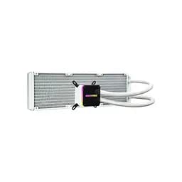 Система рідинного охолодження Enermax Liqmax III 360 White ARGB (ELC-LMT360-W-ARGB) - мініатюра 6