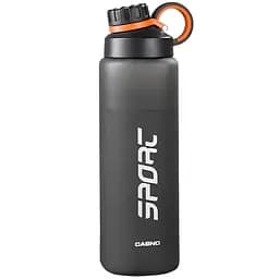 Спортивная бутылка для воды Casno KXN-1243 1 л Black