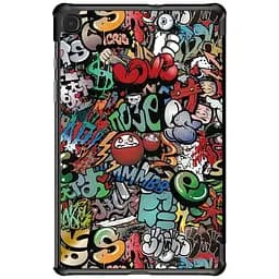 Чохол-книжка BeCover Smart Case для Samsung Galaxy Tab S6 Lite 10.4 P610/P613/P615/P619 Graffiti (705197)