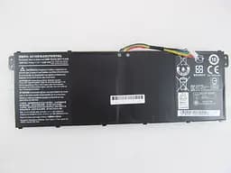 Акумулятор для ноутбука Acer AC14B18J, 3220 mAh (36Wh), 3cell, 11.4V, Li-ion, чорний - мініатюра 2