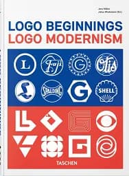 Logo Beginnings. Logo Modernism. 45th Edition