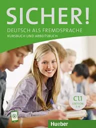 Sicher! C1/1 Kurs- und Arbeitsbuch mit Audios online, Lektion 1–6