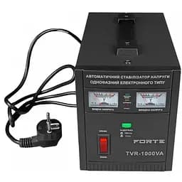 Стабілізатор напруги Forte TVR-1000VA - мініатюра 5