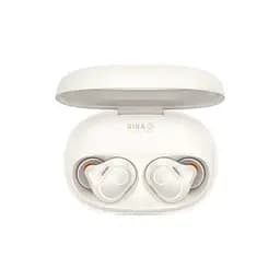 Беспроводные наушники Bowie WM03 TWS, Creamy White Baseus teh0020133