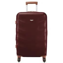 Валіза велика Semi Line 28 дюймів (L) ABS-Plastic Burgundy (T5708-3) - мініатюра 2