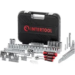 Набір інструментів Intertool ET-8110 110шт [85181] - мініатюра 5