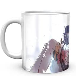 Кружка GeekLand Re:Zero. Жизнь с нуля в альтернативном мире Рем Субару RZ 02.020 330 мл белая