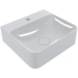 Умивальник Miraggio Seed 0000238, Білий