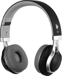 Навушники 2E V1 ComboWay ExtraBass Wireless Over-Ear Mic Black (2E-OEV1WBK)