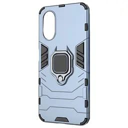 Чехол ArmorStandart DEF27 case для OPPO A17 / A17k Blue (ARM68313)
