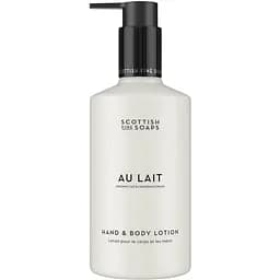 Лосьйон для рук Scottish Fine Soaps Au Lait Hand Lotion 300 мл (63176)