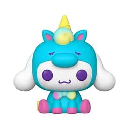 Ігрова Колекційна фігурка Funko POP! - Сіннаморолл у костюмі єдинорога - мініатюра 2