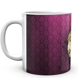 Кружка GeekLand Friday The 13th Пятница 13-е Маска Джейсона FR 02.440 330 мл белая