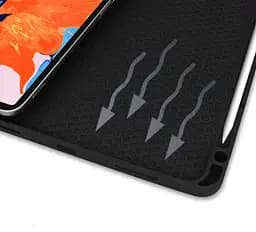 Чохол Primolux Stylus TPU для планшета Apple iPad Air 13 (M4) 2026 / Air 13 (M3) 2025 / Air 13 (M2) 2024 - Black - мініатюра 7