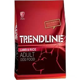 Сухий корм для собак Trendline з ягням та рисом 15 кг