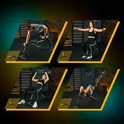 Лавка тренувальна Trex Sport TX-110B - мініатюра 10