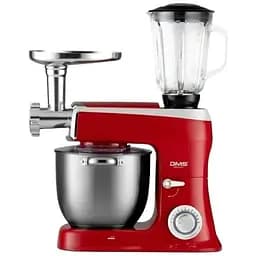 Кухонна машина DMS 3в1 2200w RED