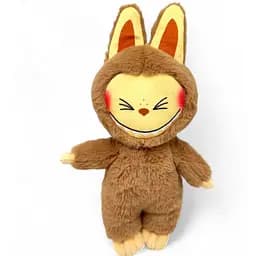 М'яка іграшка Лялька Бубу 00422-81 Коричневий