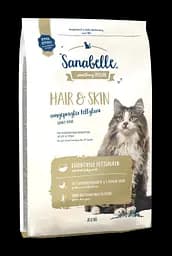 Сухий корм Sanabelle Hair & Skin для дорослих кішок з птицею 10 кг